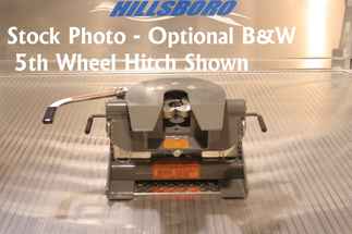 NOS Hillsboro 7 x 81 2500 Series Flatbed Truck Bed